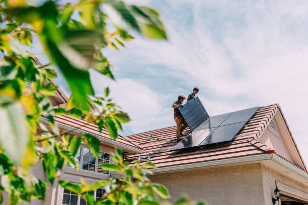 Quick and Trustworthy Emergency Roof Repair Services in Shawano, WI